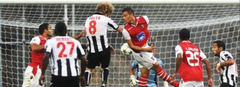 Immagine di Champions League: Udinese - Braga (diretta tv SKY Sport e Mediaset Premium) - Scopri di più su Sport